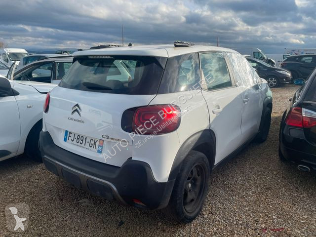 Furgoneta Citroën C3 1.2i PureTech 110 / FJ891
