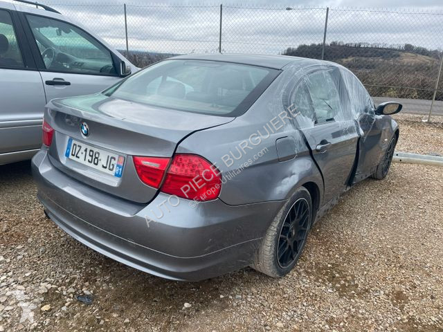 Nyttofordon BMW Série 3 316D Confort 116 / D98