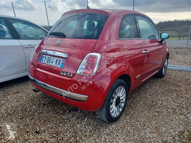 Nyttofordon Fiat 0.9 Twinair 85 Lounge / CY064