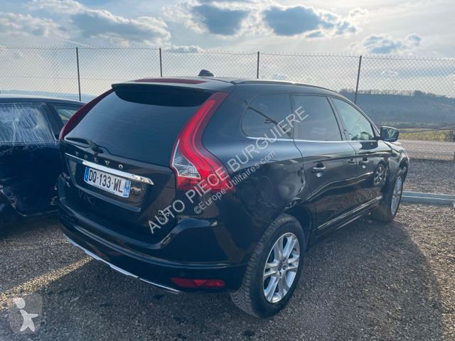 Veículo utilitário Volvo 2.4 D4 181 AWD Summum...
