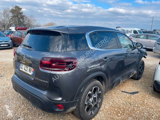 Furgoneta Citroën Aircross  130 EAT8 / GL422