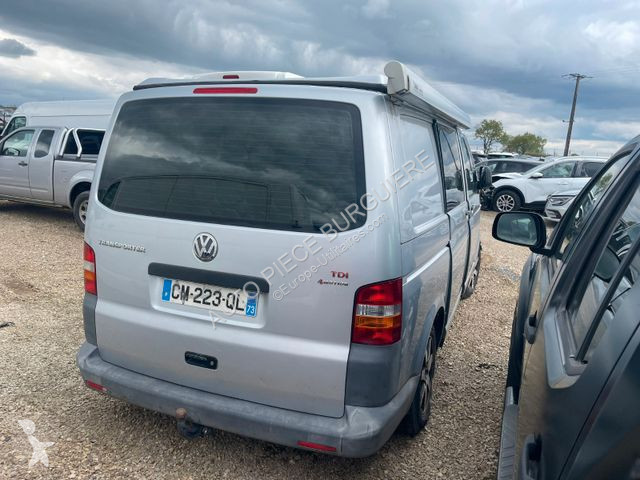 Furgoneta Volkswagen T5 2.5 TDi 174 4Motion /...