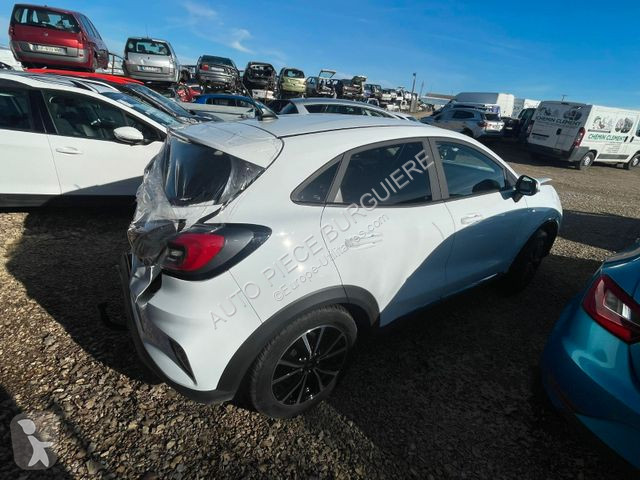 Furgoneta Ford II 1.0i Flexifuel 125 Titanium /...