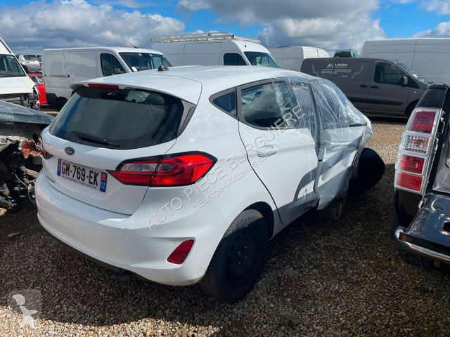 Užitkové vozidlo Ford Fiesta 1,1 Cool & /...