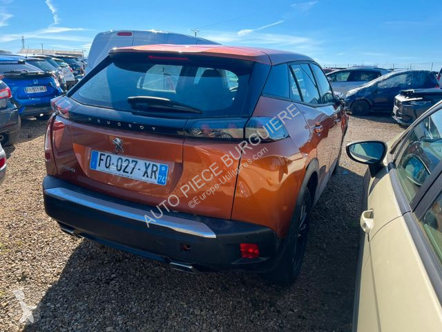 Varevogn Peugeot 2008 1.2 Puretech 130 Active /...