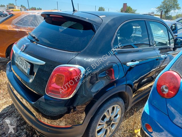 Furgoneta Fiat 1.6 E-torq 110 Popstar / DS250