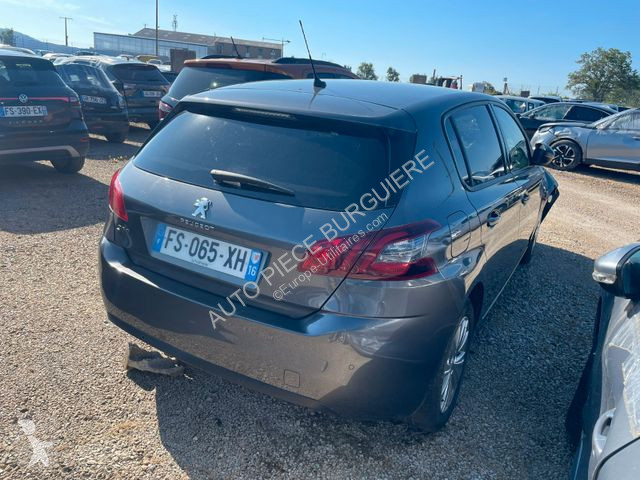 Nyttofordon Peugeot 1.5 BlueHDi 100 Active / FS065