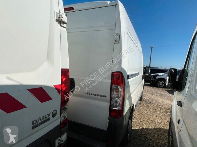 Furgoneta Citroën III 2.2 HDi 100 / BF902