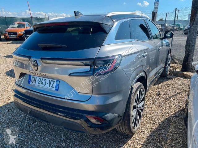 Veículo utilitário Renault Austral 1.3i MHEV...