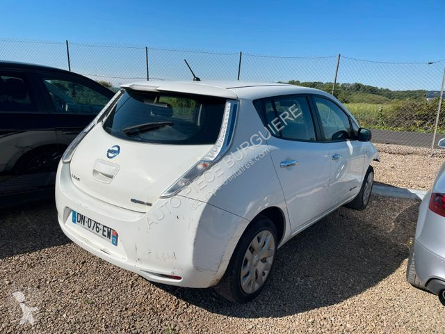 Veículo utilitário Nissan electrique Visia / DN076