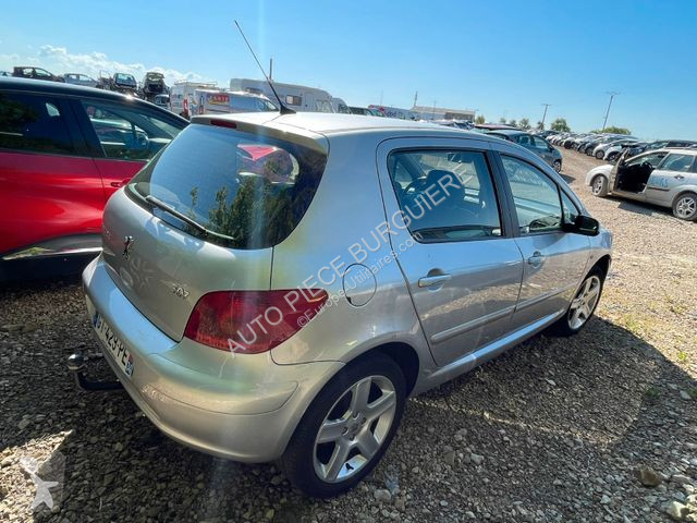 Nyttofordon Peugeot 2.0i 138 XSi Automatique /...