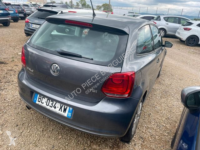 Furgoneta Volkswagen V 1.6 TDi 90 Confortline /...