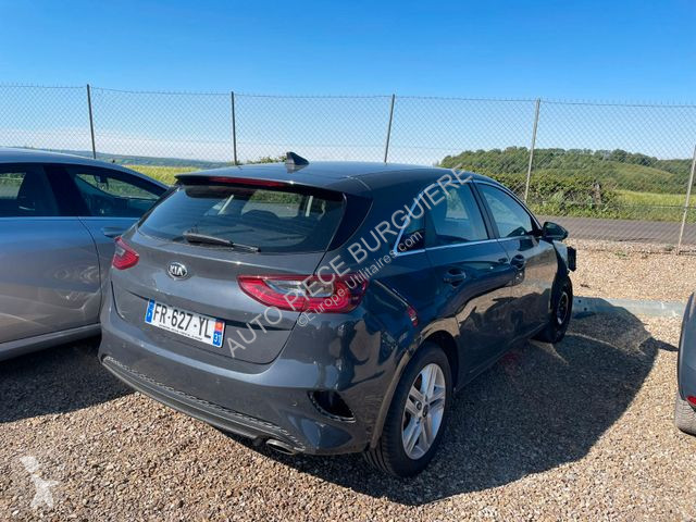 Véhicule utilitaire KIA 1.4 T-GDi 140 Active...