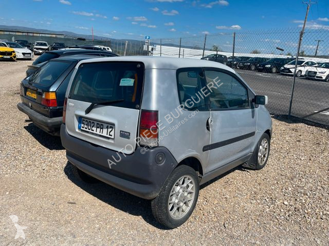 Autoutilitară Aixam 400 Eco / 5302PR