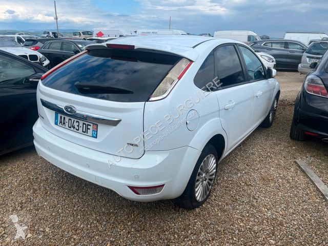 Autoutilitară Ford 1.8 TDCi 115 / AA043