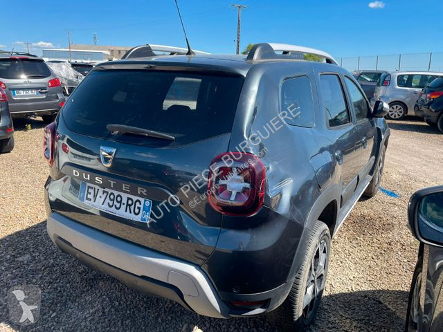 Furgoneta Dacia 1.5 DCi 110 Prestige 4×4 / EV799