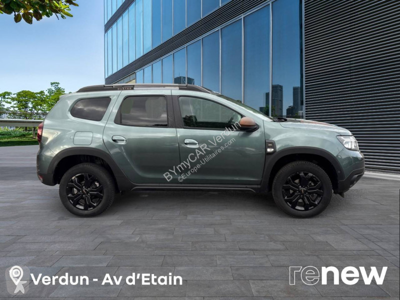 Véhicule utilitaire Dacia Duster TCe 150 4x2 EDC