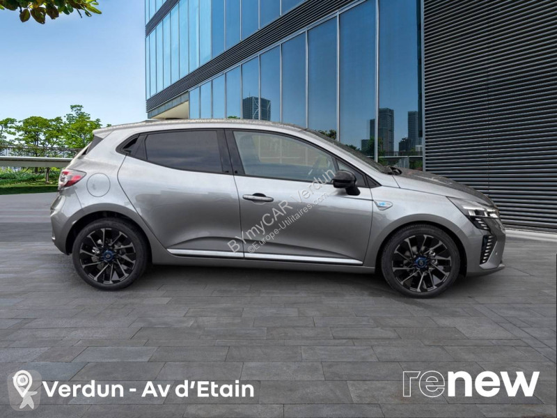 Veicolo commerciale Renault Clio TCe 90 ch GSR2