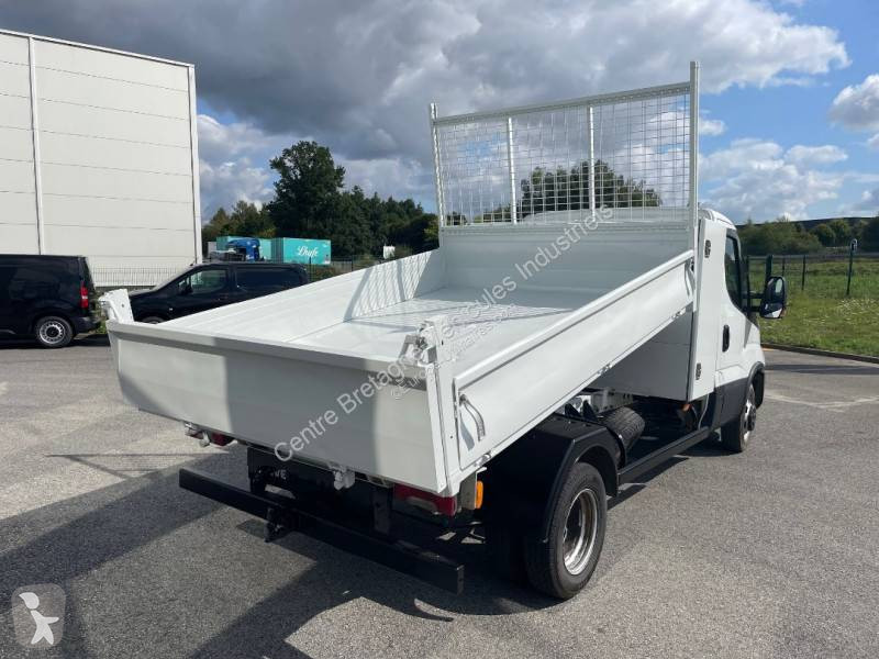Véhicule utilitaire Iveco