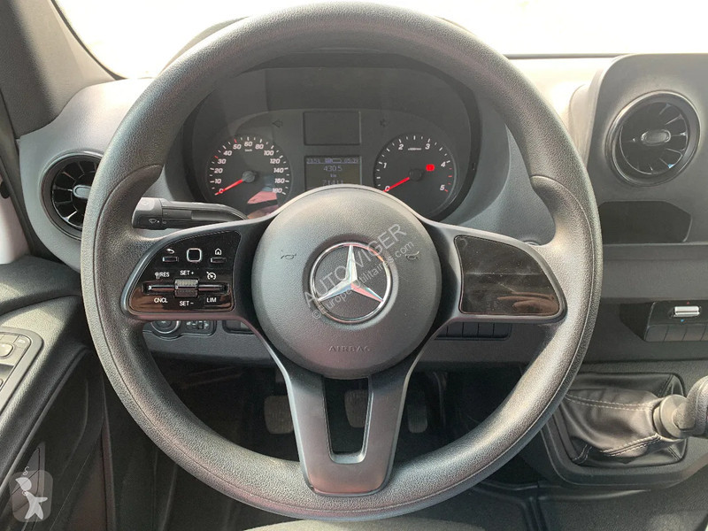 Furgoneta Mercedes 514 CDI*LAADKLEP*CRUISE*AIRCO*