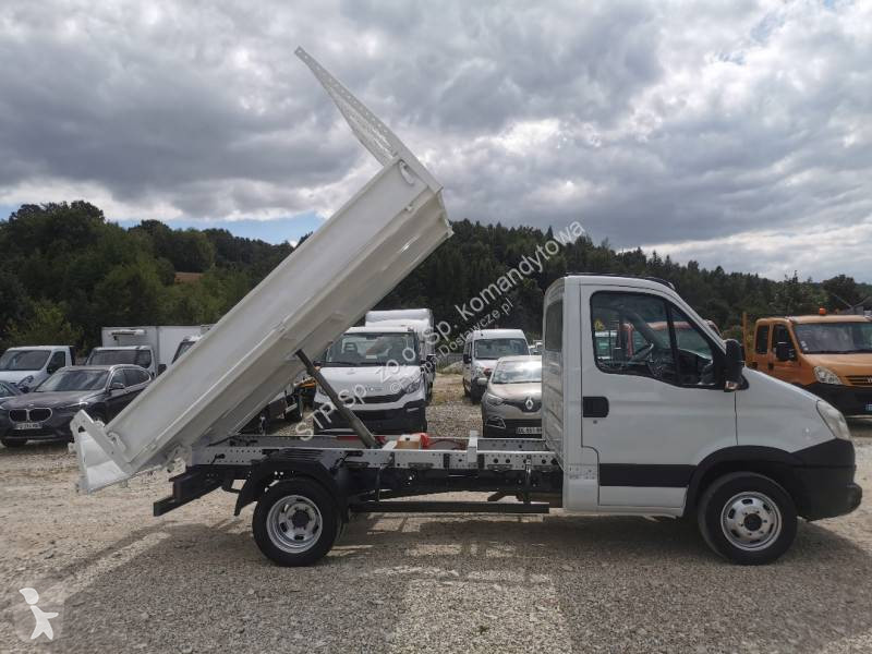 Užitkové vozidlo Iveco