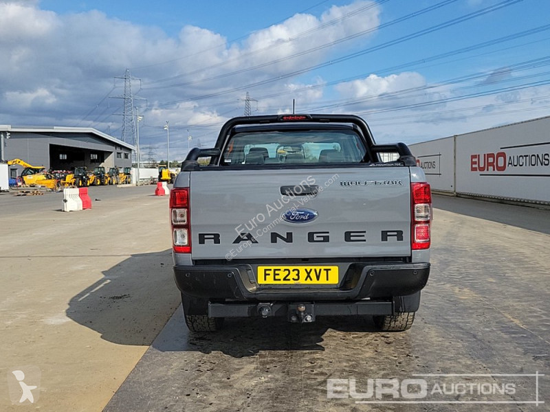 Furgoneta Ford
