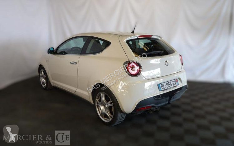 Véhicule utilitaire Alfa-Roméo