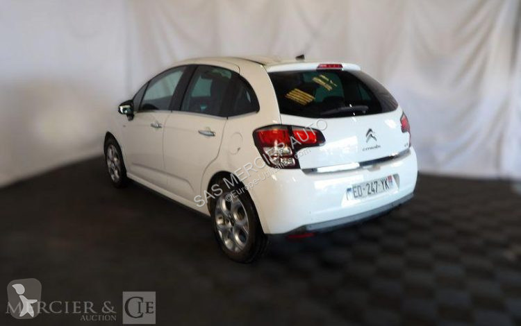 Véhicule utilitaire Citroën c