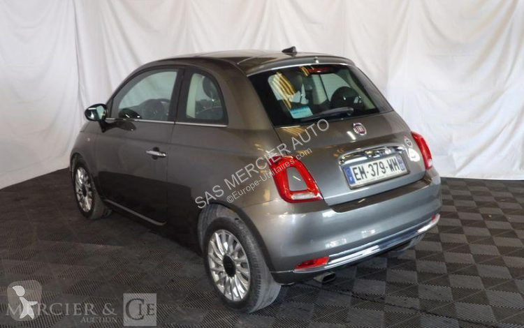 Autoutilitară Fiat