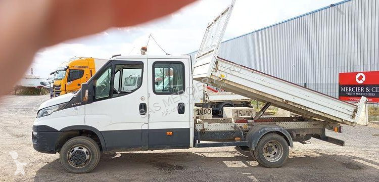 Furgoneta Iveco