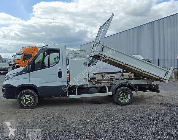 Furgoneta Iveco