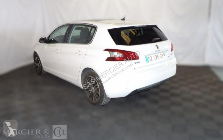 Furgoneta Peugeot