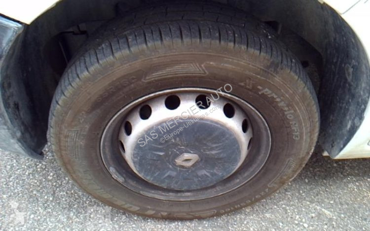 Véhicule utilitaire Renault