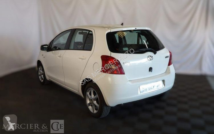 Furgoneta Toyota