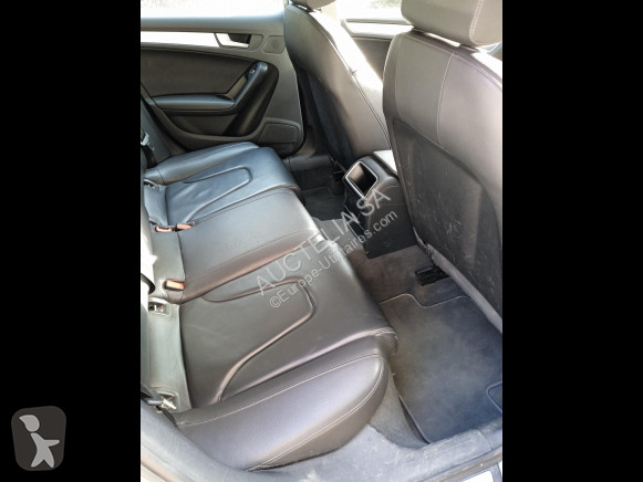 Véhicule utilitaire Audi A4 Avant