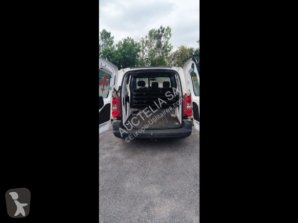 Autoutilitară Peugeot