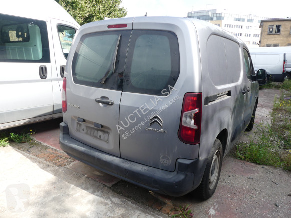 Furgoneta Citroën t