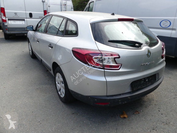 Nyttofordon Renault megane
