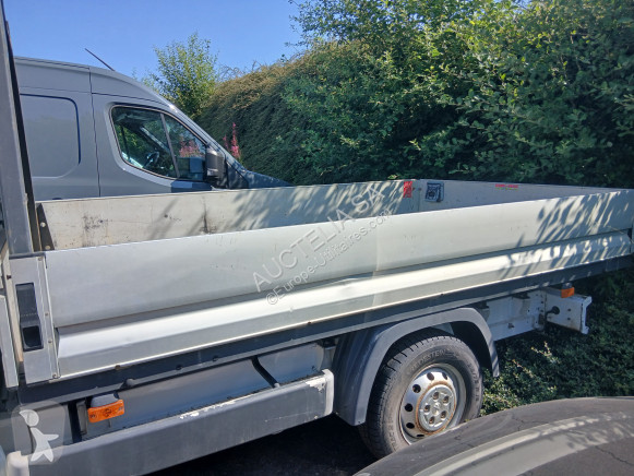 Furgoneta Peugeot BOXER