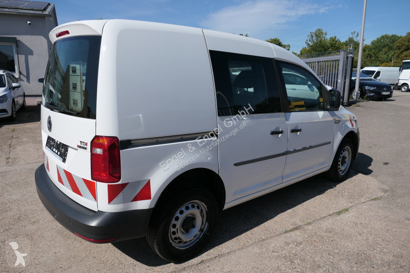 Furgoneta Volkswagen Caddy 2.0 TDI 4Motion...