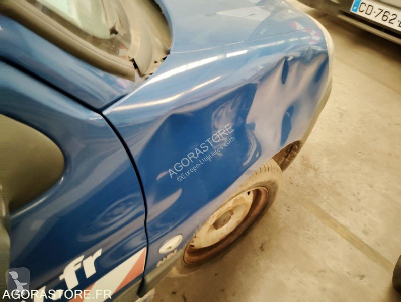Véhicule utilitaire Peugeot PARTNER