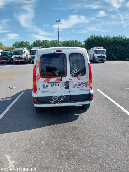 Autoutilitară Renault KANGOO