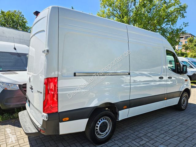 Užitkové vozidlo Mercedes 317 CDI PRO...