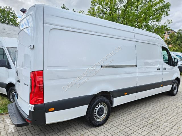 Autoutilitară Mercedes 317 CDI MAXI|MB...