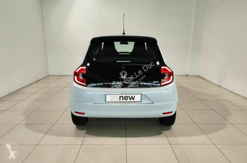 Užitkové vozidlo Renault Twingo III Achat...
