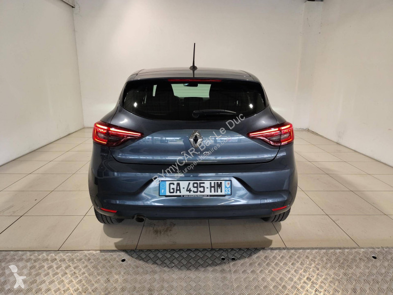 Varevogn Renault Clio SCe 65 - 21