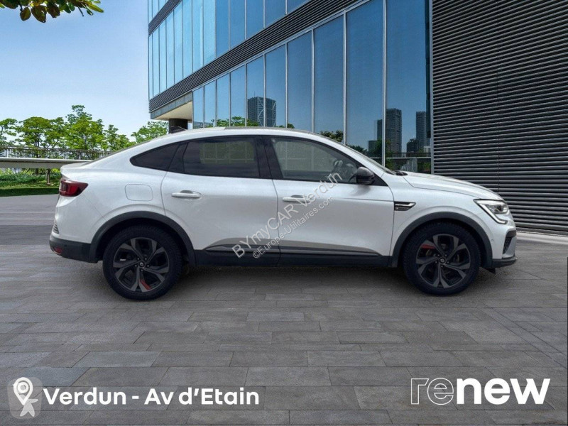 Véhicule utilitaire Renault Arkana E-Tech 145 -...