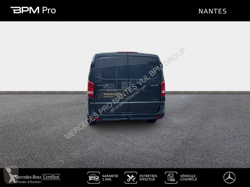 Veicolo commerciale Mercedes Fg 119 CDI Mixto...