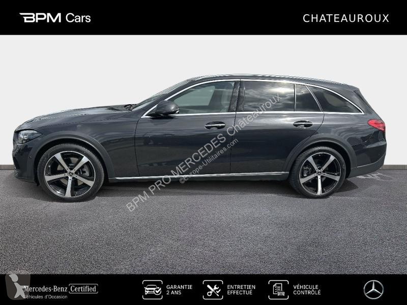 Véhicule utilitaire Mercedes All-Terrain 220 d...