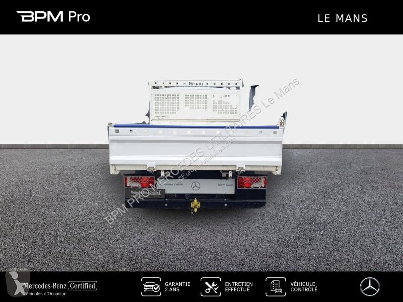 Autoutilitară Mercedes CCb 514 CDI BENNE COFFRE...